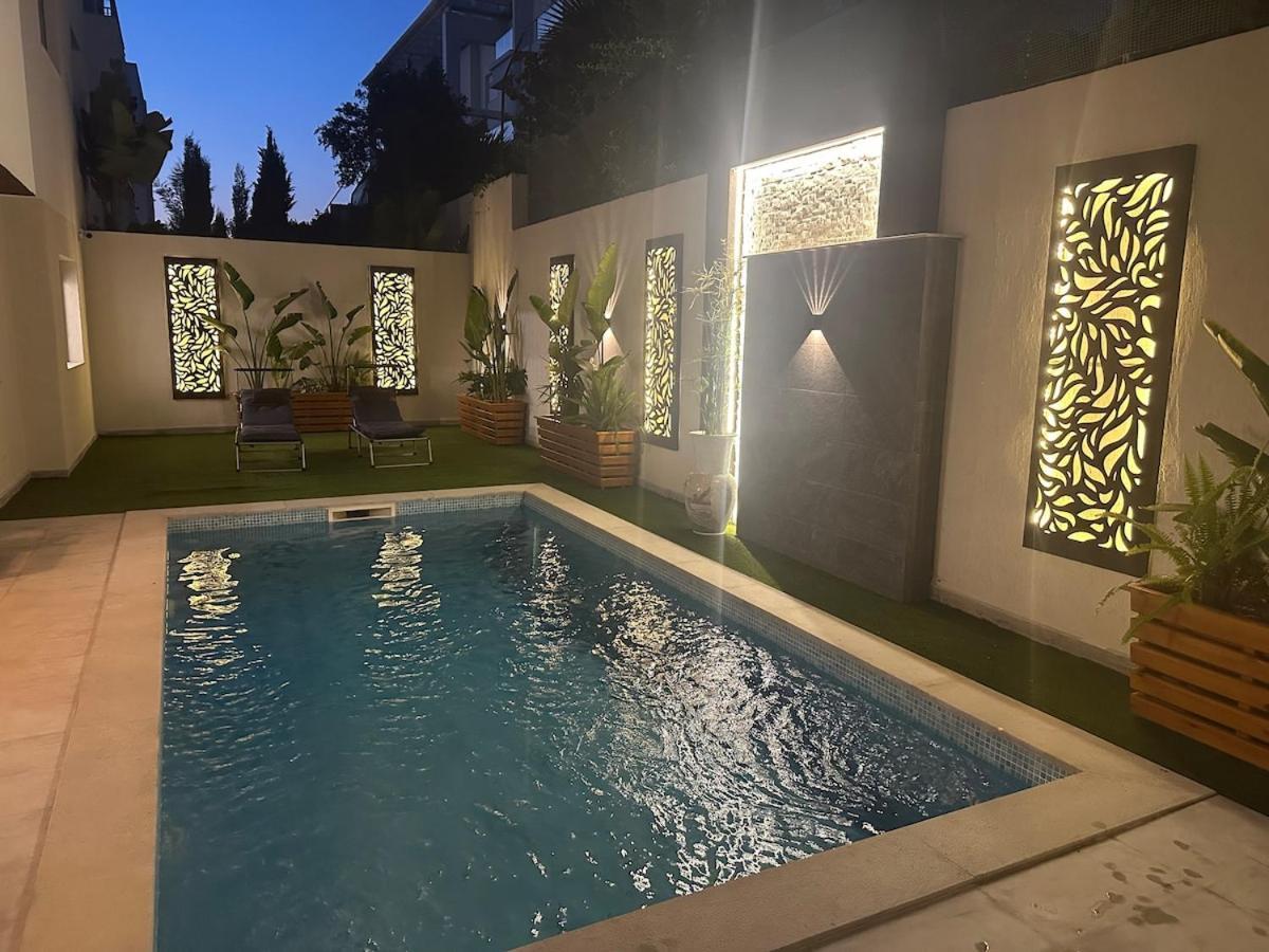 Apartment Luxurious Stella 2-bedroom With Pool *