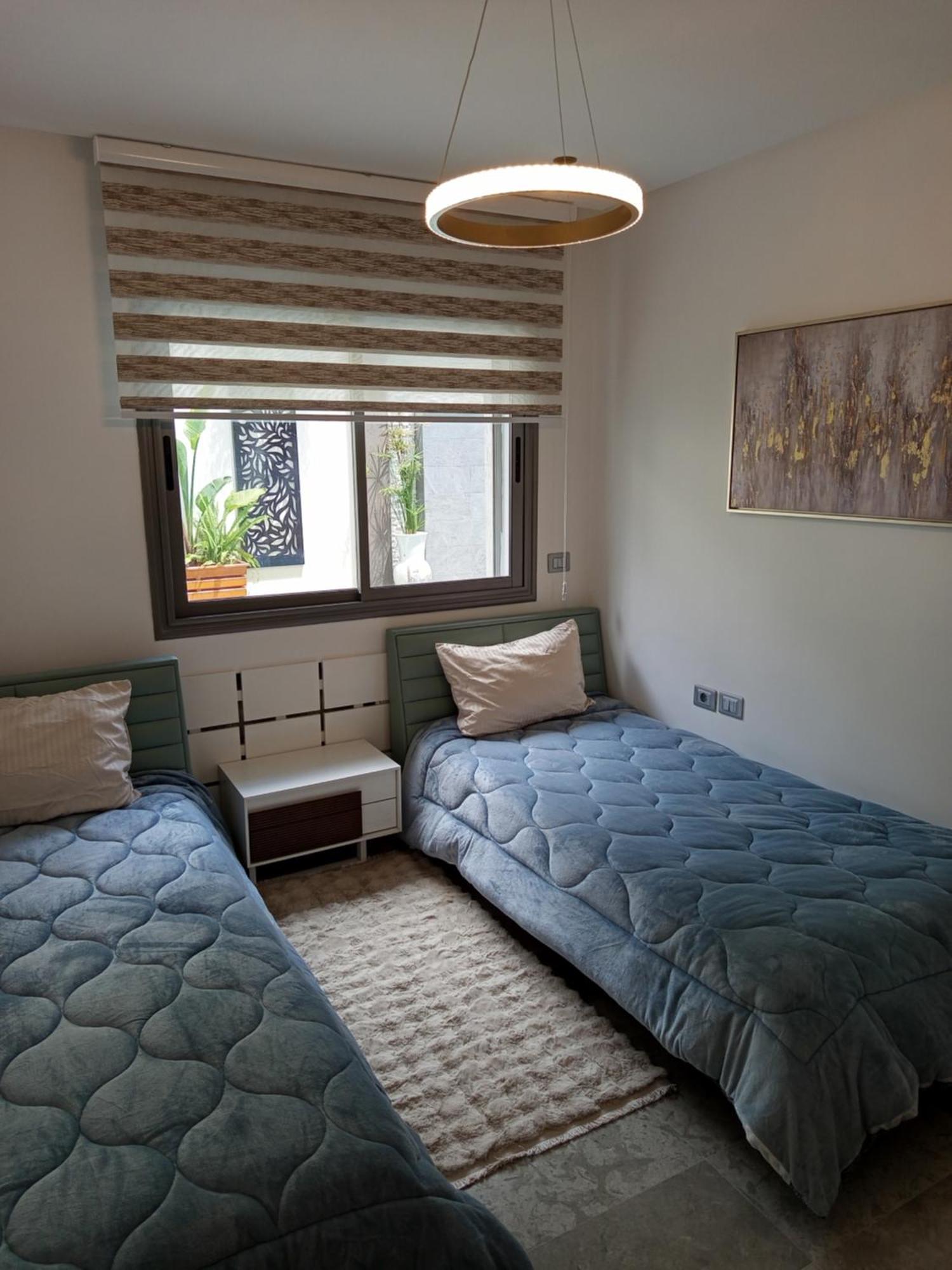 Apartment Luxurious Stella 2-bedroom With Pool Hammamet